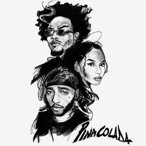 PINACOLADA - Thisizlondon & Ayra Starr & 6LACK listen song