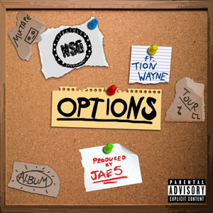 Options - NSG & Tion Wayne listen song