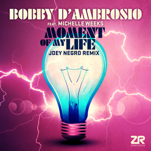 Moment of My Life - Dave Lee Radio Edit - Bobby D'Ambrosio & Michelle Weeks & Dave Lee listen song