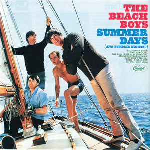 Help Me, Rhonda - Single Version/Remastered 2001 - The Beach Boys listen song