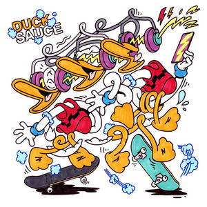 Fallin In Love - Duck Sauce & A-Trak & Armand Van Helden listen song