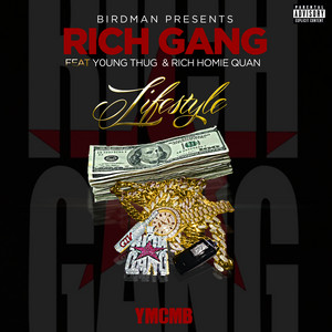 Lifestyle - Rich Gang & Young Thug & Rich Homie Quan listen song