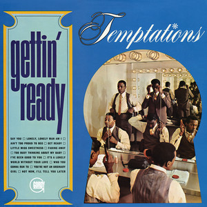 Get Ready - The Temptations listen song