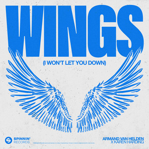 Wings (I Won't Let You Down) - Armand Van Helden & Karen Harding listen song