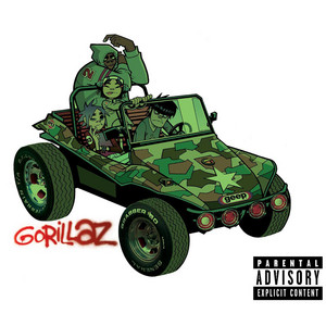 Clint Eastwood - Gorillaz listen song