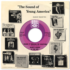 When You're Young And In Love - Single Version - The Marvelettes listen song