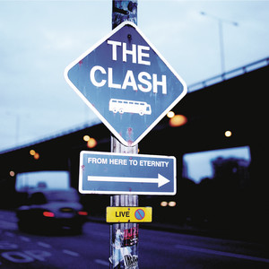 (White Man) in Hammersmith Palais (Live) [Remastered] - The Clash listen song