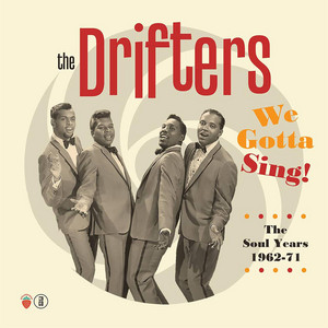 Up On the Roof (Single Version) - The Drifters listen song