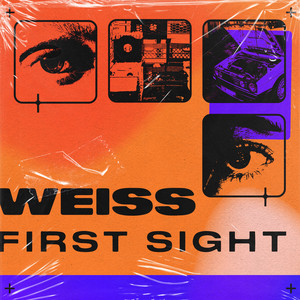 First Sight - WEISS listen song