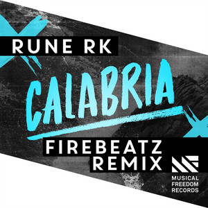 Calabria - Firebeatz Remix - Rune RK & Firebeatz listen song