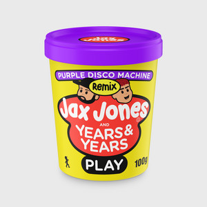 Play - Purple Disco Machine Remix - Jax Jones & Olly Alexander (Years & Years) & Purple Disco Machine listen song