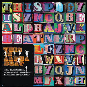 Boyfriend - Alphabeat listen song