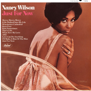 Mercy, Mercy, Mercy - Nancy Wilson listen song