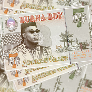 Gum Body (feat. Jorja Smith) - Burna Boy & Jorja Smith listen song