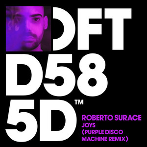 Joys - Purple Disco Machine Remix - Roberto Surace & Purple Disco Machine listen song