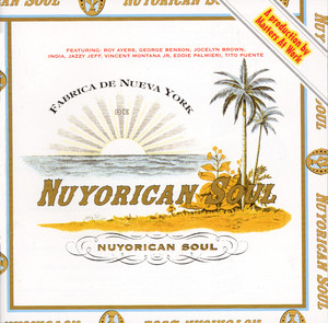 I Am The Black Gold Of The Sun - Nuyorican Soul & Jocelyn Brown listen song