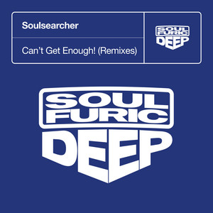 Can't Get Enough! - Dr Packer Extended Remix - Soulsearcher & Dr Packer listen song