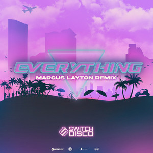 Everything - Marcus Layton Remix - Switch Disco & Marcus Layton listen song