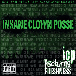 Kept Grindin' - Insane Clown Posse listen song