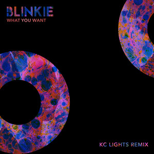 What You Want - KC Lights Remix - Blinkie & KC Lights listen song