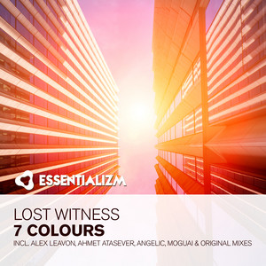 7 Colours - Radio Edit - Lost Witness listen song