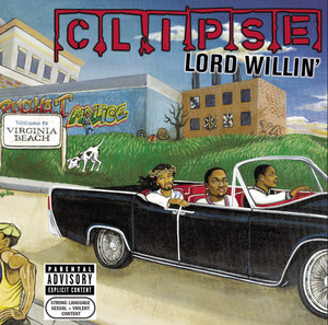 Grindin' - Clipse listen song