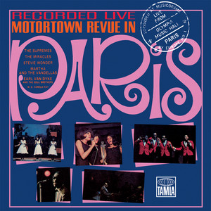 Ooo Baby Baby - Live In Paris/1965 - The Miracles listen song