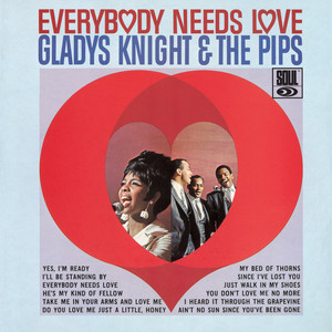 I Heard It Through The Grapevine - Gladys Knight & The Pips listen song