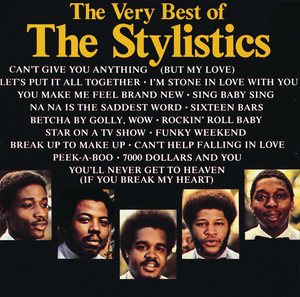 I'm Stone In Love With You - The Stylistics listen song