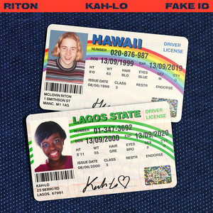 Fake ID (Coke & Rum Remix) - Riton & Kah-Lo & GEE LEE listen song