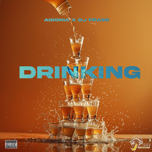 Drinking - Aidonia & DJ Frass listen song