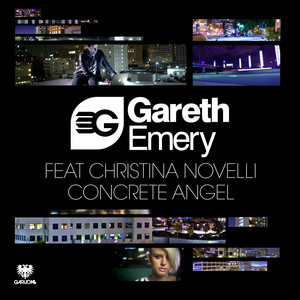 Concrete Angel - Radio Edit - Gareth Emery & Christina Novelli listen song