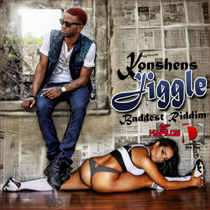 Jiggle - Raw - Konshens listen song