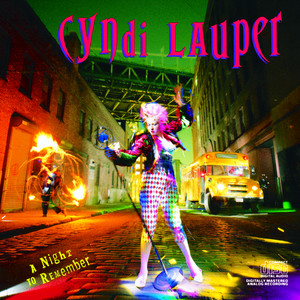 I Drove All Night - Cyndi Lauper listen song