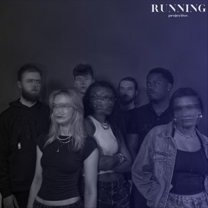 Running - Projective listen song