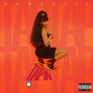 Tap In - Saweetie listen song