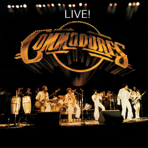 Commodores - Easy - Live / 1977