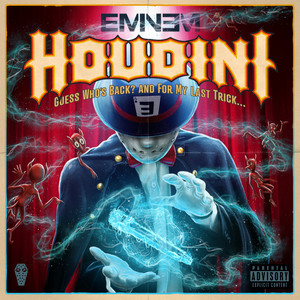 Houdini - Eminem listen song