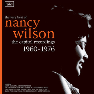 Call Me Irresponsible - Nancy Wilson listen song