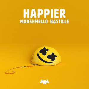 Happier - Marshmello & Bastille listen song