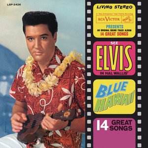 Can't Help Falling in Love - Elvis Presley listen song