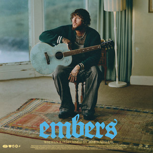 Embers - James Arthur listen song