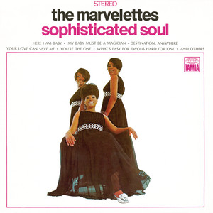 My Baby Must Be A Magician - The Marvelettes listen song