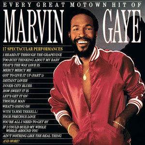 Got To Give It Up - Pt. 1 - Marvin Gaye listen song