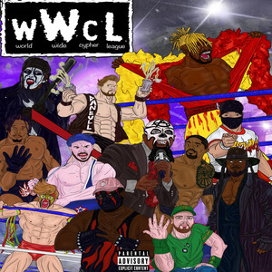 World Wide Cypher - Scru Face Jean & Dedboii Kez & Randolph & Token Black & Dan Bull & Shofu & Trapp Tarell & VI Seconds & EpicLLOYD & Rustage listen song