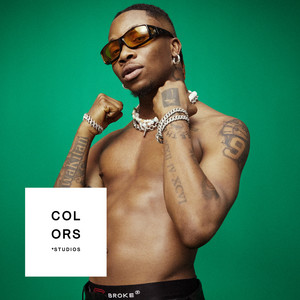 KU LO SA - A COLORS SHOW - Oxlade listen song