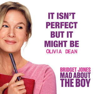 It Isn’t Perfect But It Might Be - from “Bridget Jones: Mad About the Boy” Original Motion Picture Soundtrack - Olivia Dean listen song