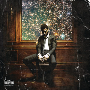 Erase Me - Main - Kid Cudi & Kanye West listen song