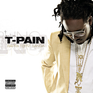 I'm Sprung - T-Pain listen song