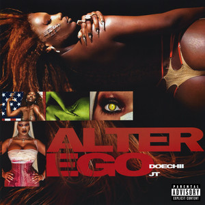 Alter Ego (with JT) - Doechii & JT listen song